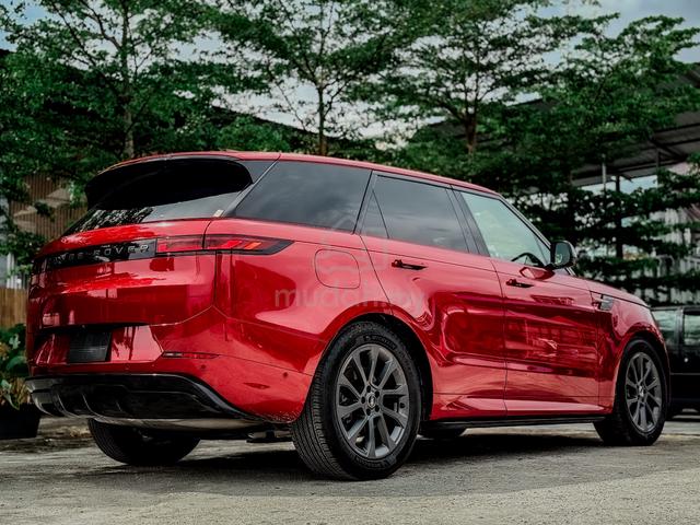 JPN NEW CAR DISEL 2023 Range Rover SPORT 3.0 D300 - 1