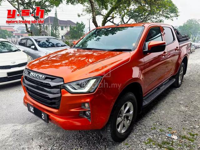 2023 Isuzu DMAX 1.9 4X4 (A) - 2