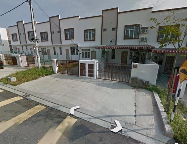 Daya Pinang 2sty medium cost 9yrs house only walk distance sk smk shop 1