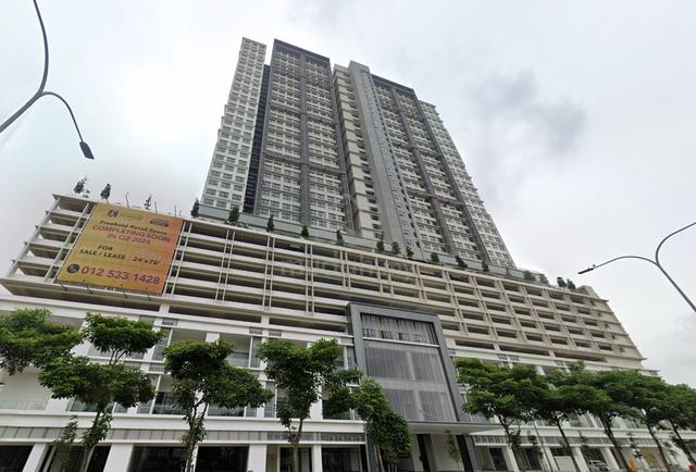 SouthPlace Residences @ Tropicana Metropark 1