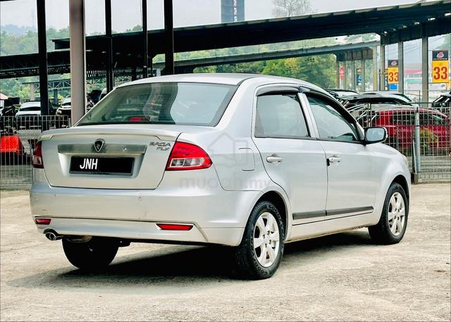 2012 Proton SAGA 1.3 FLX EXECUTIVE (A) - 2