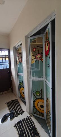 Direct Owner - For Sale - Single Terrace House - Batu Maung 1