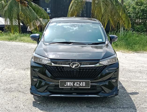 2023 Perodua ALZA 1.5 AV (A) Full Loan Available - 3