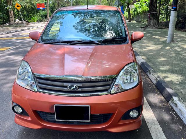 2011 Perodua VIVA 1.0 ELITE AT EJ-VE (A) - 1