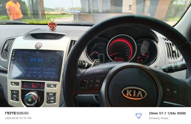 2012 Kia FORTE 1.6 SX (A) - 2