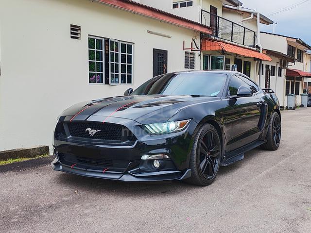 2018 Ford MUSTANG 2.3 ECOBOOST (A) - 2
