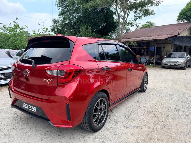 Perodua MYVI 1.5 AV (A)-22 - 5