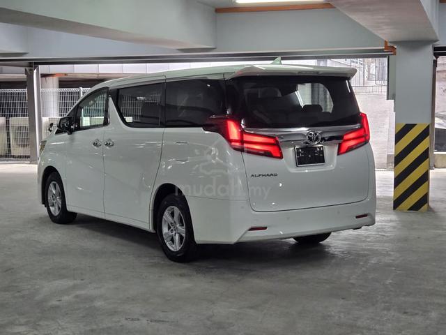 2023 Toyota ALPHARD 2.5 X SPEC 2PD 8SEATER 125K KM - 2