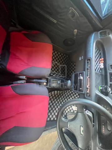 Kancil 660 ex convert auto - 4