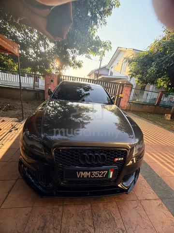 2010 Audi A4 1.8 TFSI STANDARD (A) - 4