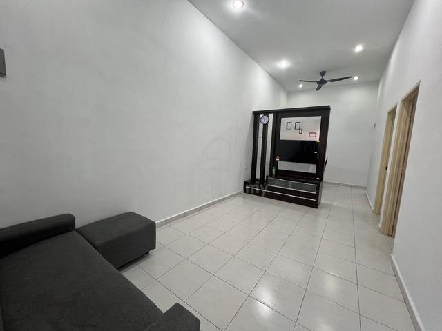Taman Perwira Indah 🏡 Single Storey House For Rent @ Permatang Tinggi 1