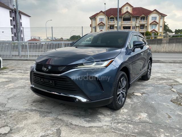 2025 Toyota HARRIER 2.0 G UNREGISTER - 2