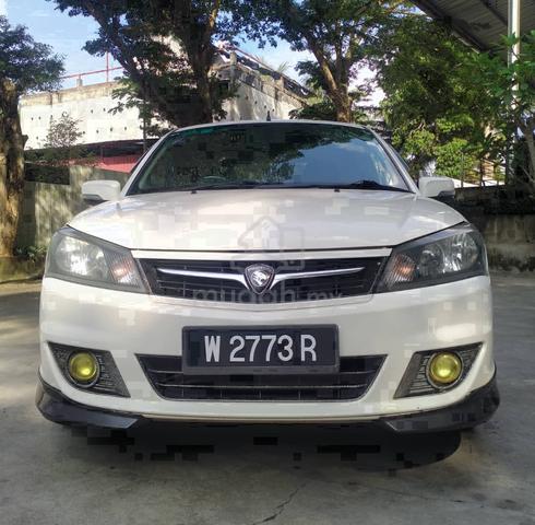 2014 Proton Saga 1.3 FLX (M) 5 Speed Manual - 2