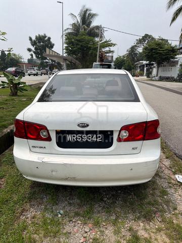 2008 Kia OPTIMA 2.0 EX (A) - 4