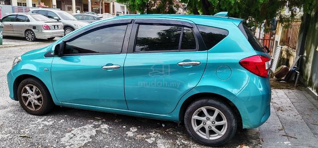 2018 Perodua MYVI 1.3 STANDARD G MY2017 (A) - 2