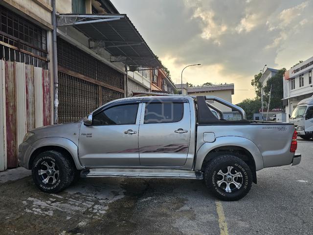 2008 Toyota HILUX 3.0 LN112 REBUILD KB-LN112 (A) - 3
