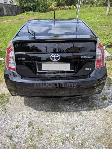 2013 Toyota PRIUS 1.8 LUXURY (HYBRID) ENHANCED (A) - 2
