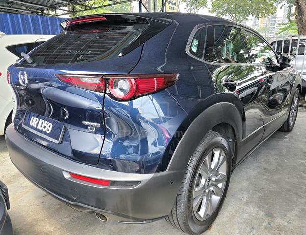 2021 Mazda CX-30 2.0 G HIGH MY19 (A) - 4