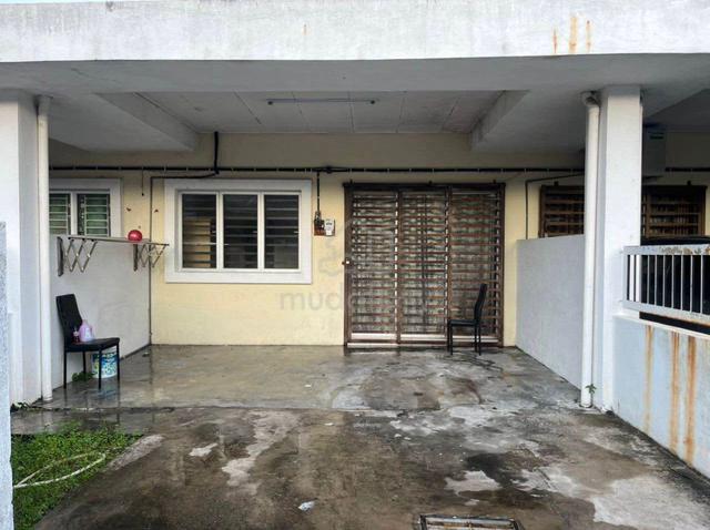 Rumah untuk disewa di Taman Halijahton, Telok Panglima Garang. 1