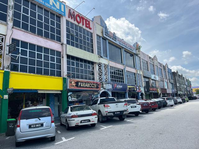 Alor Setar Shahab Perdana Shop For Rent 1
