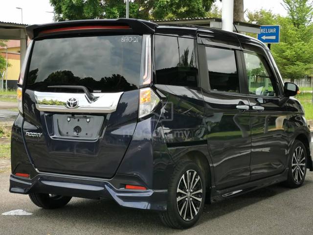 BIGSALE✅2021 Toyota ROOMY 1.0 CUSTOM GT MODELLISTA - 3