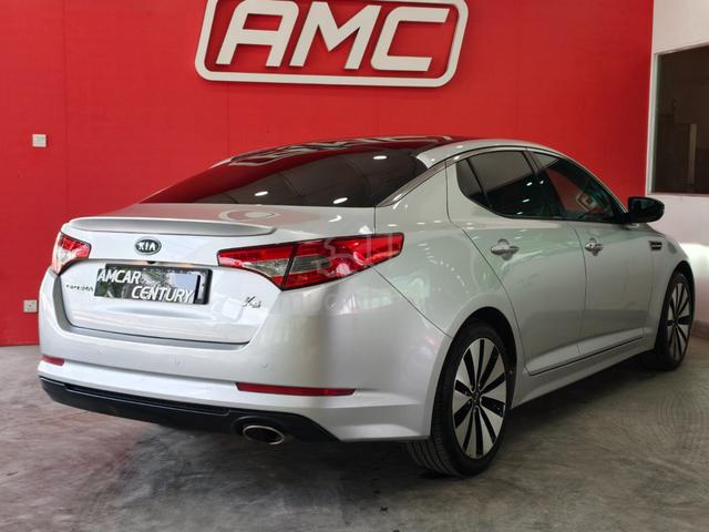 2012 Kia OPTIMA 2.0 K5 (A) - 5