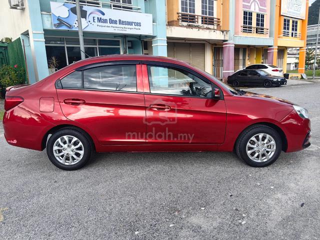 Jualan Murah - Proton Saga 1.3 VVT - std - Tip Top - 4