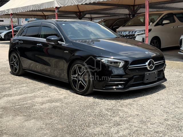 2021 Mercedes Benz A35 2.0 AMG 4 MATIC - 1