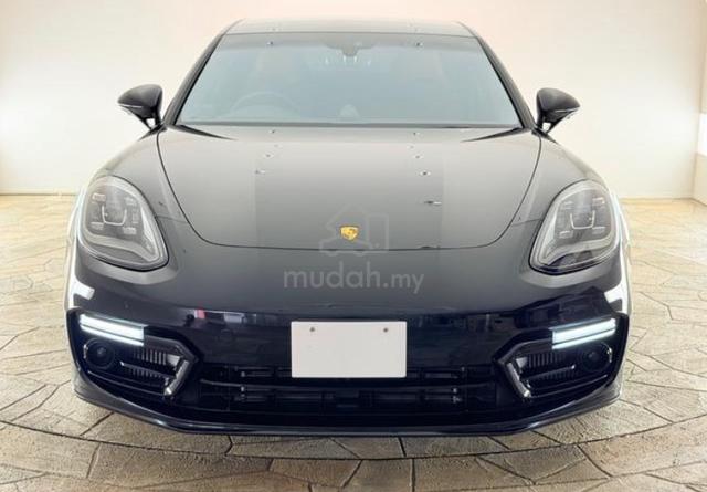 2023 Porsche PANAMERA 3.0 PLATINUM EDITION - 2