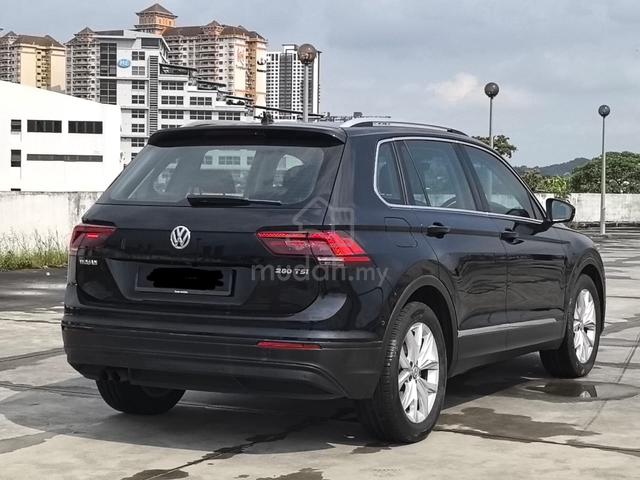 2019 Volkswagen TIGUAN 1.4 TSI HIGHLINE (A) - 4