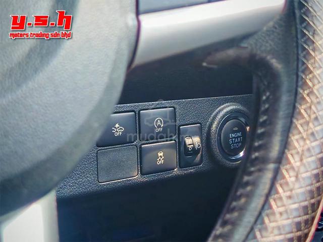 2019 Perodua ARUZ 1.5 AV (A) - 4