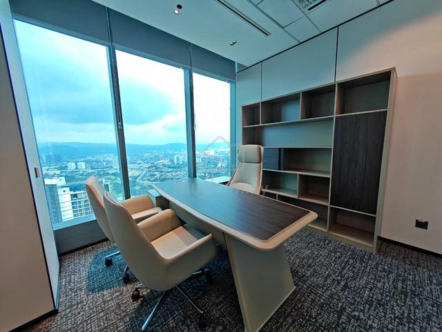 TRX Office, TRX KL City Kuala Lumpur Office For Rent 1