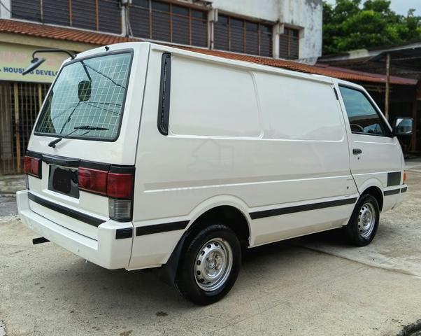 2005 Nissan VANETTE 1.5 (M) PANEL VAN - 5