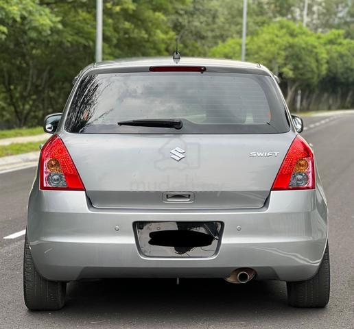 2005 Suzuki SWIFT 1.5 PREMIER (A) - 4