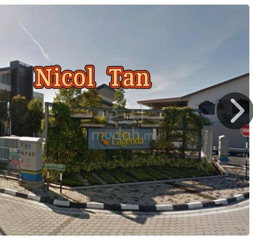 Villa Lagenda 3 sty bungalow for sale at Bukit Mertajam. 1