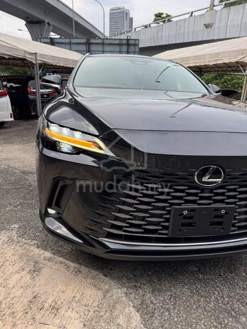 Lexus RX350 2.4 VL LUXURY PROOF 11k km 4CAM 24 JPN - 5