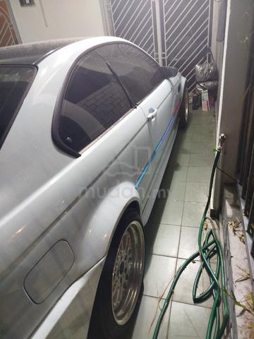 E46 318ci Menual 3.0cc - 5