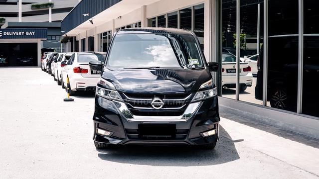 Nissan SERENA 2.0 HIGHWAY STAR 360CAM F.SEAT 2019 - 3