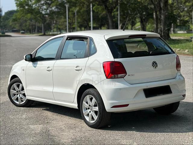 2018 Volkswagen POLO 1.6 (A) OTR FULL LOAN - 2