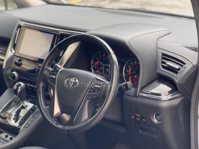 2021 Toyota ALPHARD 2.5 SC (A) FULL SPEC - 5