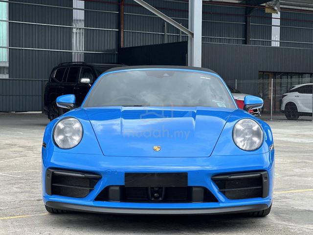 2023 Porsche 911 3.0 TARGA 4GTS LOW MILEAGE 8878KM - 3