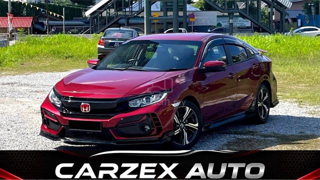 2018 Honda CIVIC 1.5 TC (A)GUARANTEE DRIVE - 1