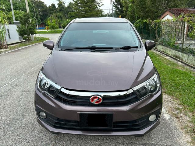 2017 Perodua BEZZA 1.3 ADVANCE (A) - 2
