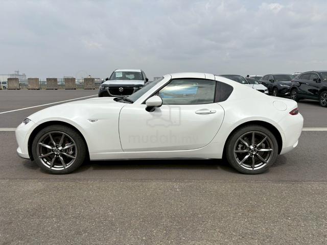Mazda ROADSTER RF VS TERACOTTA SELECTION (AT) 2022 - 3