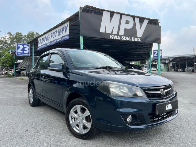 2011 Proton SAGA 1.3 FL EXECUTIVE (A) 4 SPEED - 1