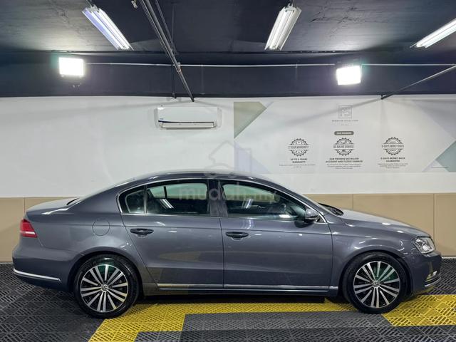 2015 Volkswagen PASSAT 1.8 TSI (CKD) LOW ORI MILL - 3