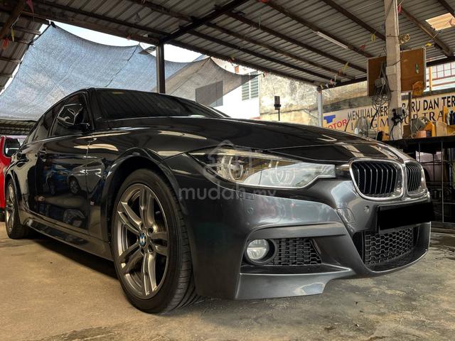 BMW 330e 2018 - 1