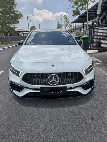 2020 Mercedes Benz A-CLASS 1.3 180 SEDAN (A) - 1