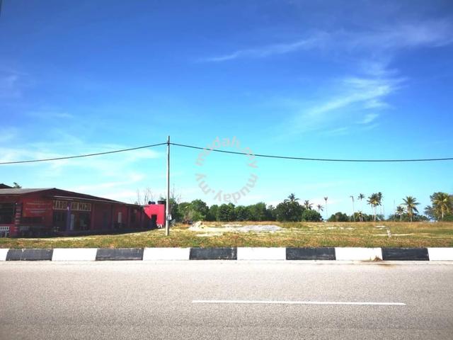 rumah tepi pantai terengganu untuk dijual