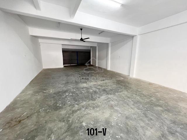 For Rent Rantau Panjang Klang Double Storey Shoplot 22x70 1